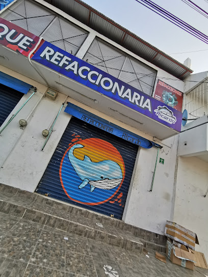 Refaccionaria Ricardo en Chetumal
