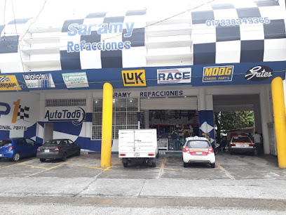 Refaccionaria Saramy en Tuxpan