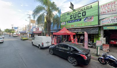 Refaccionaria Suco en Jiutepec