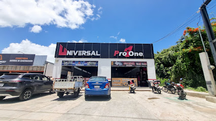 Refaccionaria Universal Sucursal Constituyentes en Chetumal