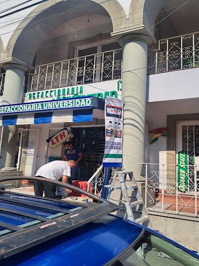 Refaccionaria Universidad en Cuernavaca