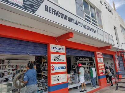 Refaccionaria de Motos Leon en Cancún
