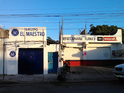 Refaccionaria y Lubricantes Turkey en Cancún