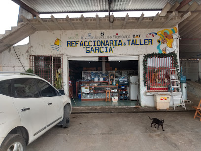 Refaccionaria y Taller Mecánico García en Chetumal