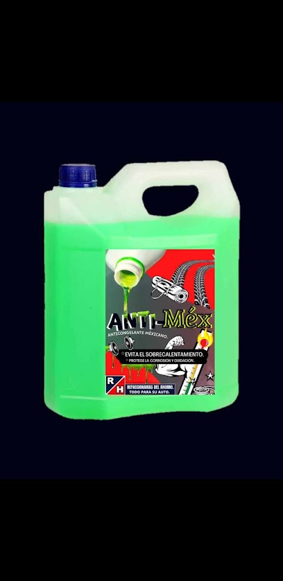 Refaccionarias del Ahorro en San Pablo del Monte