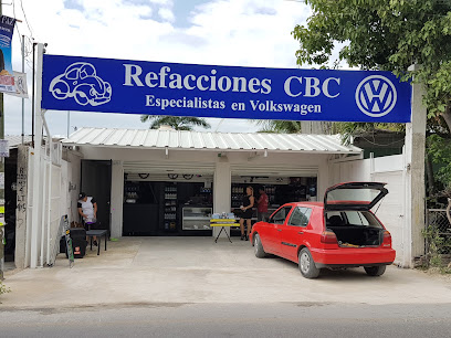 Refacciones Cbc Kabah en Cancún