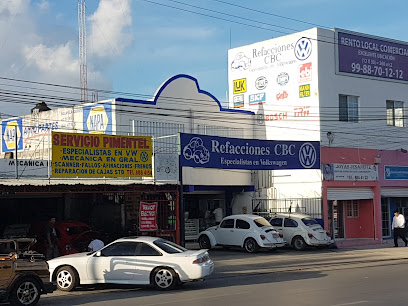Refacciones Cbc López Portillo en Cancún