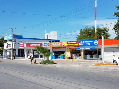 Refacciones Cbc Rancho Viejo en Cancún