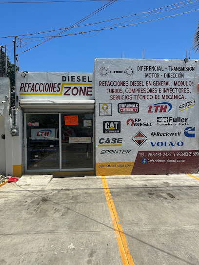 Refacciones Diesel Zone en Chetumal