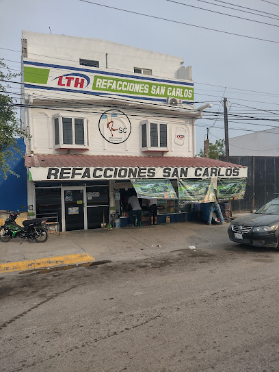 Refacciones San Carlos en Cd. Victoria