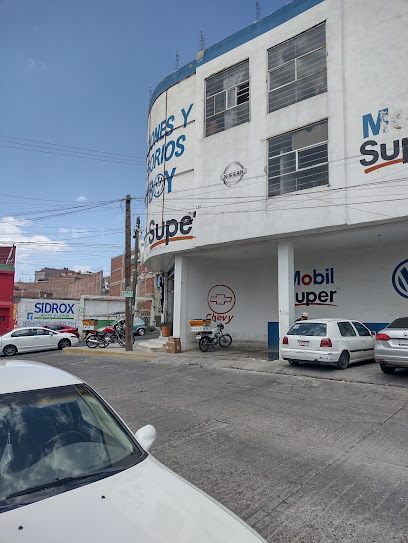 Refacciones y Accesorios Playboy en Zacatecas