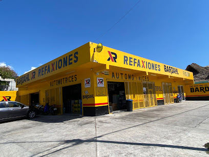 Refaxiones Automotrices en Playa del Carmen
