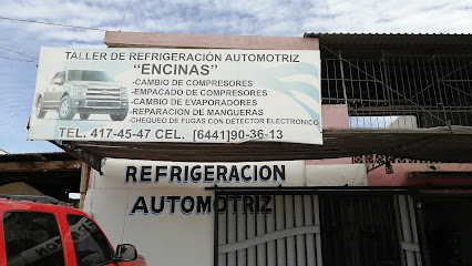 Refrigeración Automotriz Encinas en Cd. Obregón