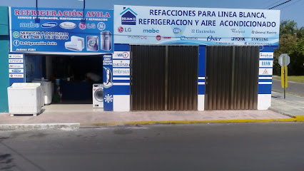 Refrigeración Avila en Chetumal