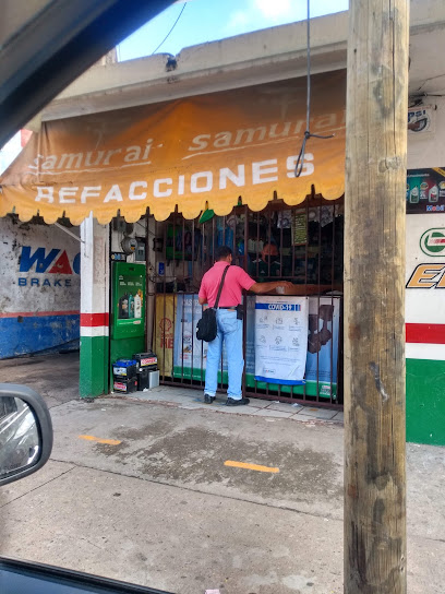 Samurai Refacciones en Villahermosa