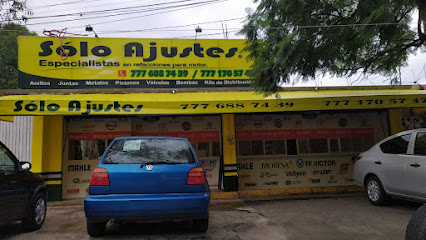 Sólo Ajustes Cuernavaca II en Cuernavaca