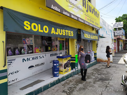 Sólo Ajustes Temixco en Temixco
