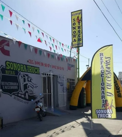 Sonora Truck Refaccionaria y Accesorios en Cd. Obregón