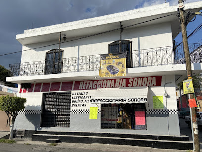 Sonora en Cuernavaca