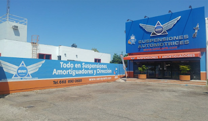 Suspensiones Automotrices San Nayarit en Los Mochis