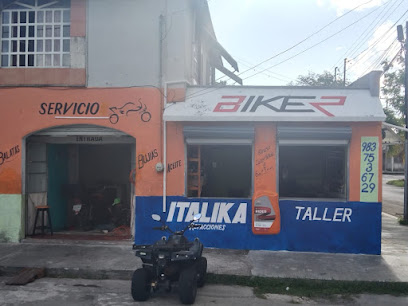 Taller y Refaccionaria Biker en Chetumal