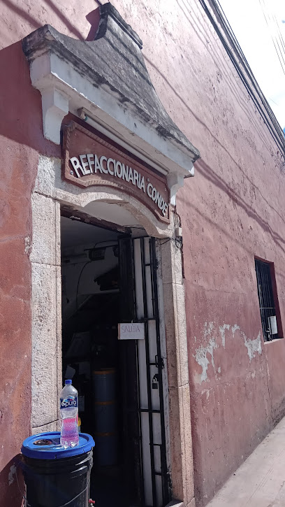 Taller y Refaccionaria Conde en Valladolid