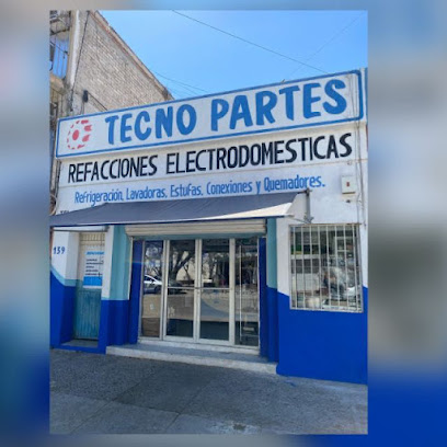 Tecno Partes en Los Mochis