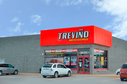 Treviño Refacciones (Av. La Joya) en Reynosa