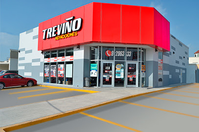 Treviño Refacciones (Av. Loma Dorada) en Reynosa