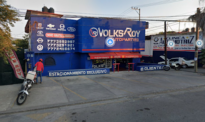 Volks Roy (Adolfo López Mateos) en Temixco