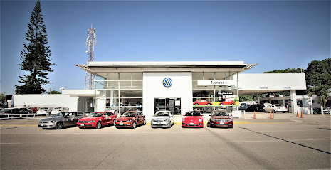 Volkswagen Automotriz R & R Sa de C.V en Tuxtepec