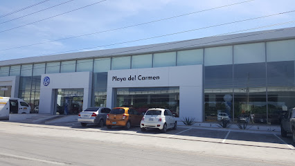 Volkswagen Playa - Concesionario de Autos en Playa del Carmen