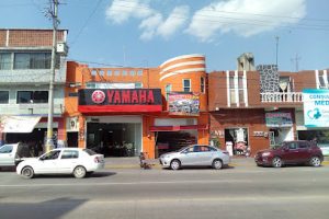 Yamaha Libermoto en San Martín Texmelucan