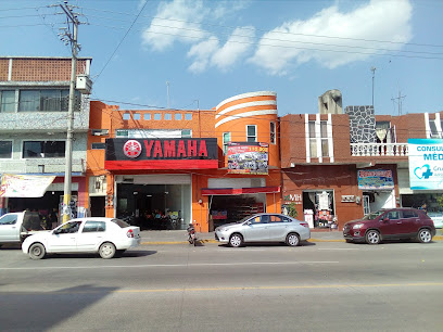 Yamaha Libermoto en San Martín Texmelucan