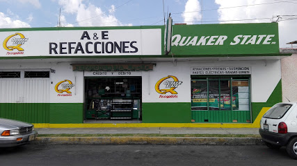 A y e Refacciones en Puebla