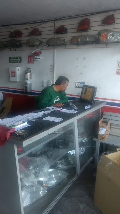 Ajg Auto-Partes en Monterrey