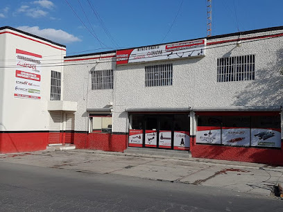 Argovi Refaccionaria S.A. de C.V. en San Nicolás de los Garza