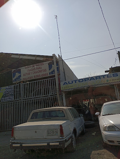 Auto-Partes El Millon en Escobedo