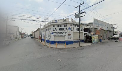 Auto Partes La Roca en Monterrey
