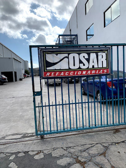 Auto Partes Mosar S.A. de C.V. en San Nicolás de los Garza