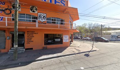Auto Partes Roma en Monterrey