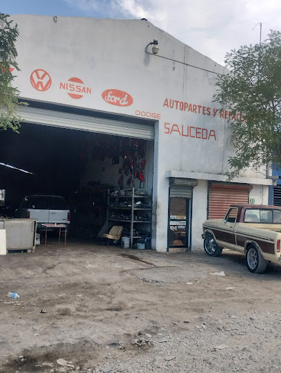 Auto Partes Sauceda en Juárez