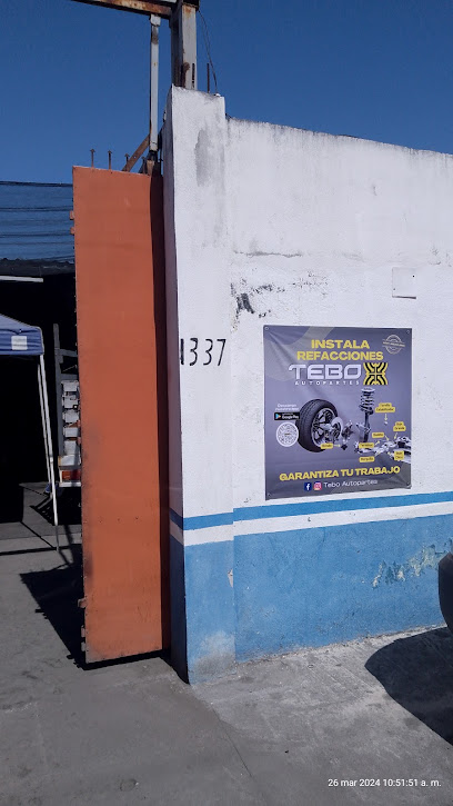 Auto Partes Vela en San Nicolás de los Garza