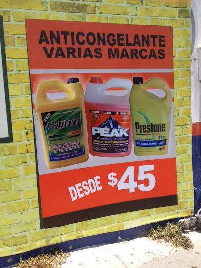 Auto Shop Refacciones en San Nicolás de los Garza