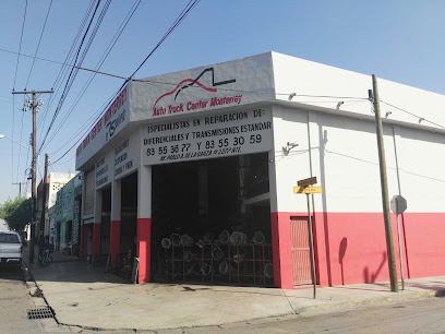Auto Truck Center Monterrey By Sepulveda en Monterrey