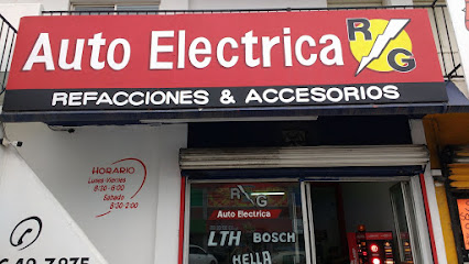 Autoelectrica Rg en Apodaca