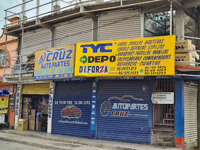 Autopartes Cruz en Oaxaca de Juárez