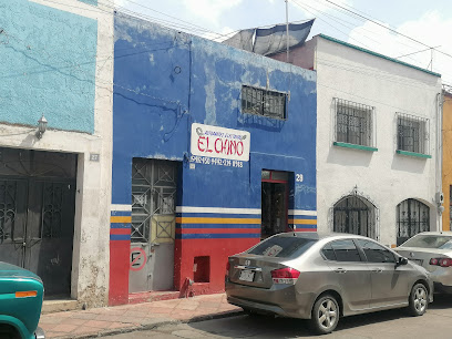 Autopartes Eléctricas El Chino (Av. del 57 29) en Querétaro