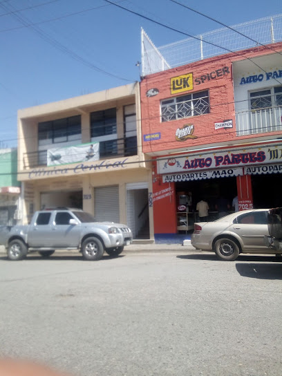 Autopartes Mao en Oaxaca de Juárez
