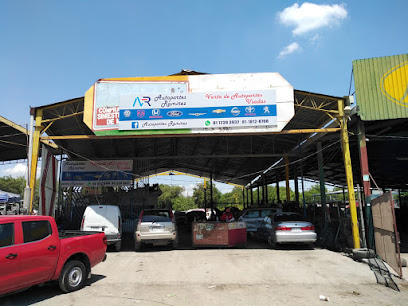 Autopartes Ramírez en Escobedo